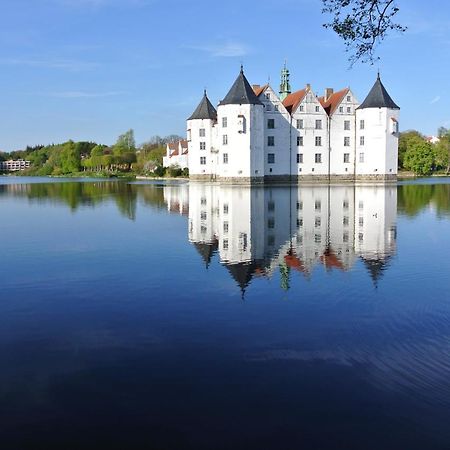 Haus Nordlys Leilighet Glücksburg Eksteriør bilde