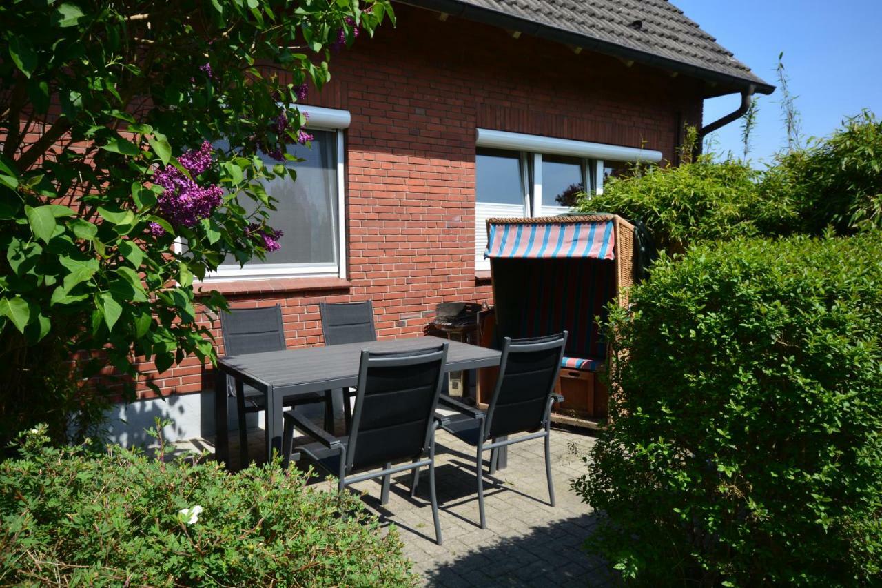 Haus Nordlys Leilighet Glücksburg Eksteriør bilde