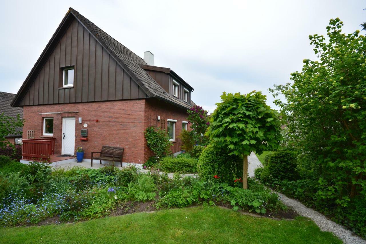 Haus Nordlys Leilighet Glücksburg Eksteriør bilde