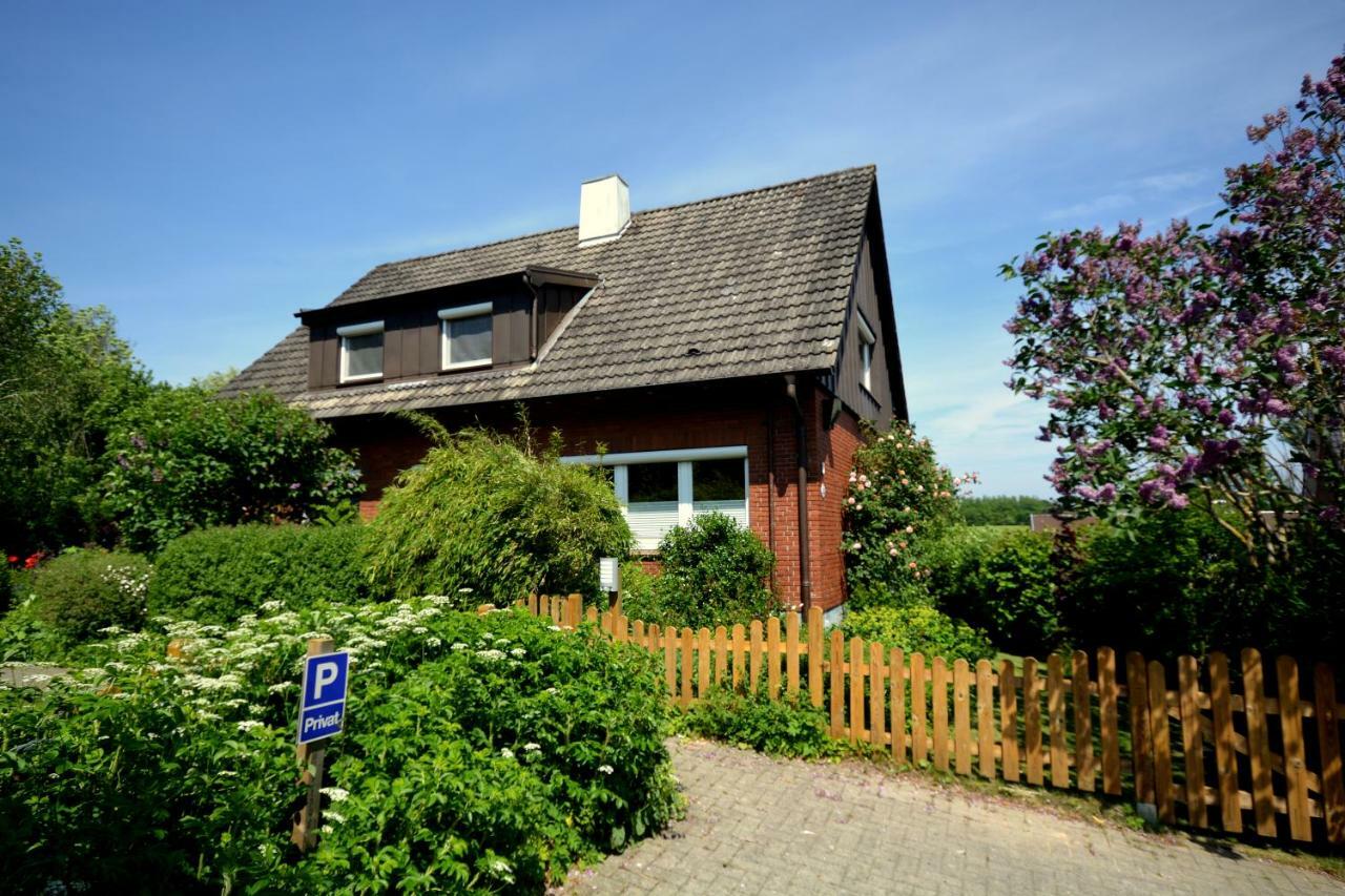 Haus Nordlys Leilighet Glücksburg Eksteriør bilde